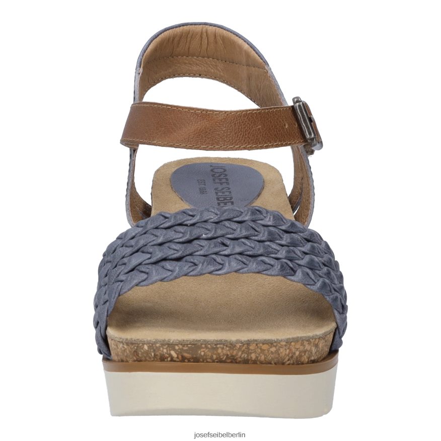 Josef Seibel D6824J64 klar 16 Frauen Jeans Sandalen