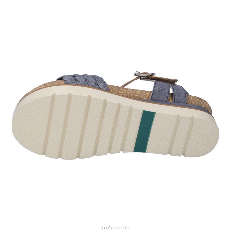 Josef Seibel D6824J64 klar 16 Frauen Jeans Sandalen