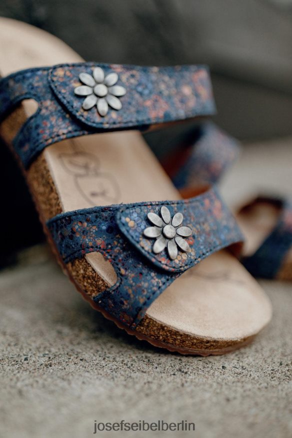 Josef Seibel D6824J67 Tonga 04 Frauen Ozean Sandalen