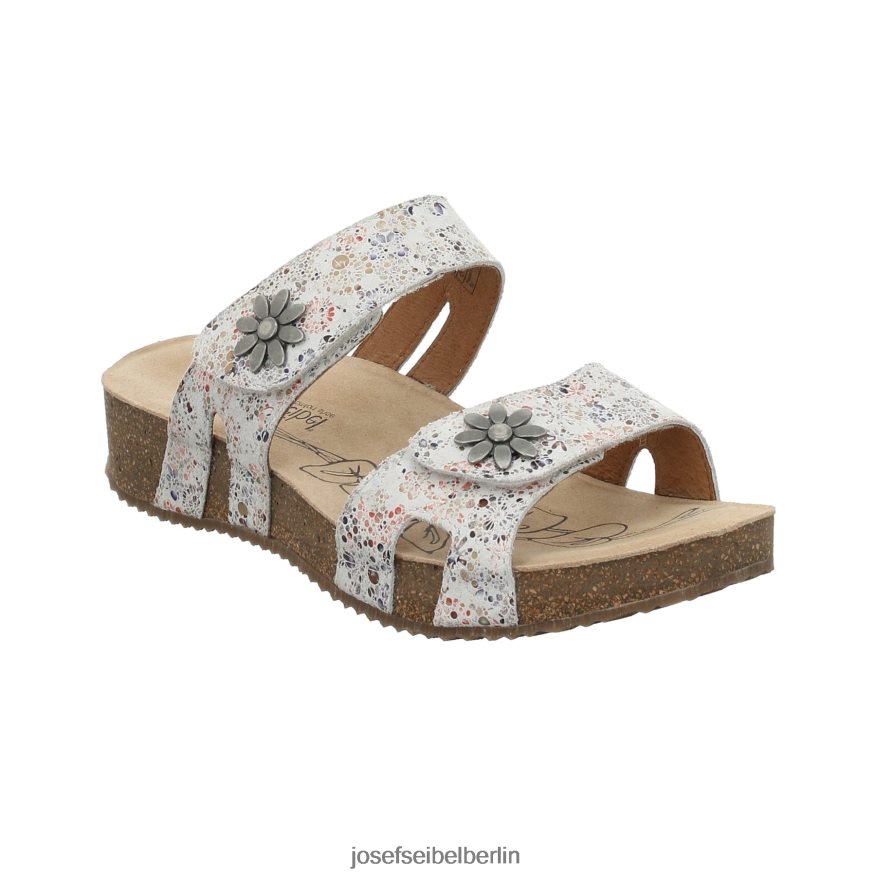 Josef Seibel D6824J69 Tonga 04 Frauen Taupe Sandalen