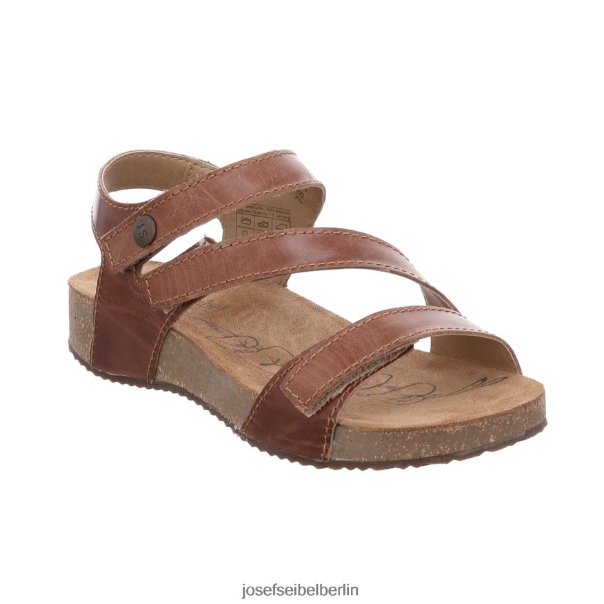 Josef Seibel D6824J71 Tonga 25 Frauen Kamel Sandalen