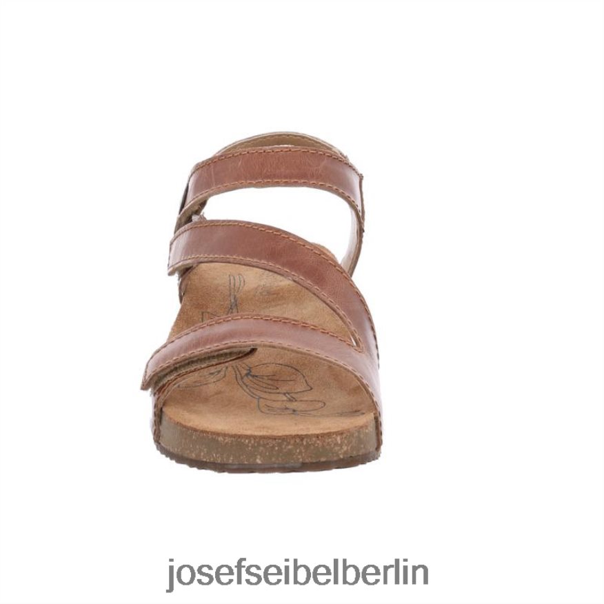 Josef Seibel D6824J71 Tonga 25 Frauen Kamel Sandalen