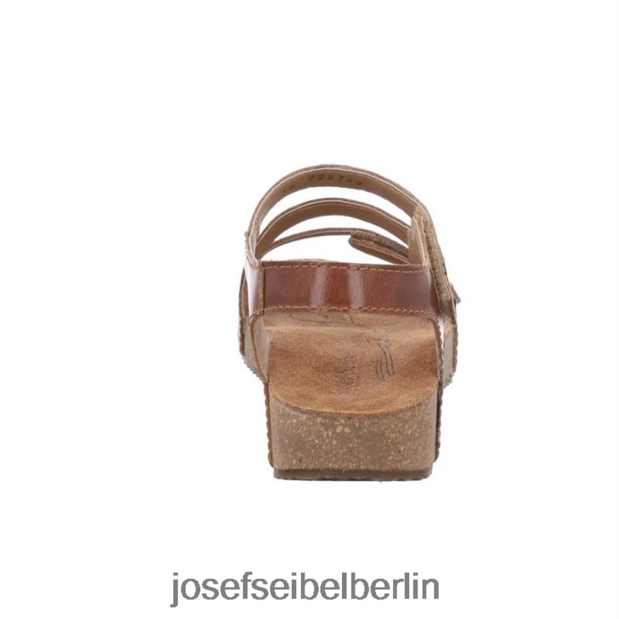 Josef Seibel D6824J71 Tonga 25 Frauen Kamel Sandalen