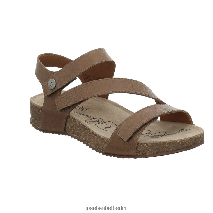 Josef Seibel D6824J73 Tonga 25 Frauen Creme Sandalen