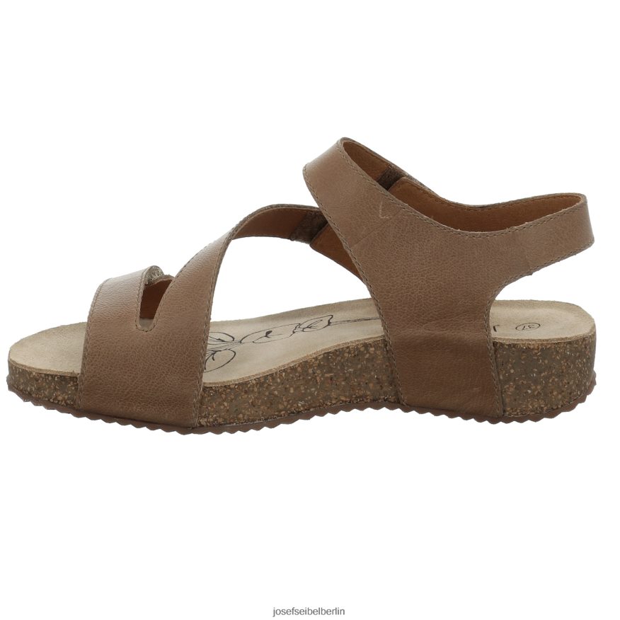 Josef Seibel D6824J73 Tonga 25 Frauen Creme Sandalen