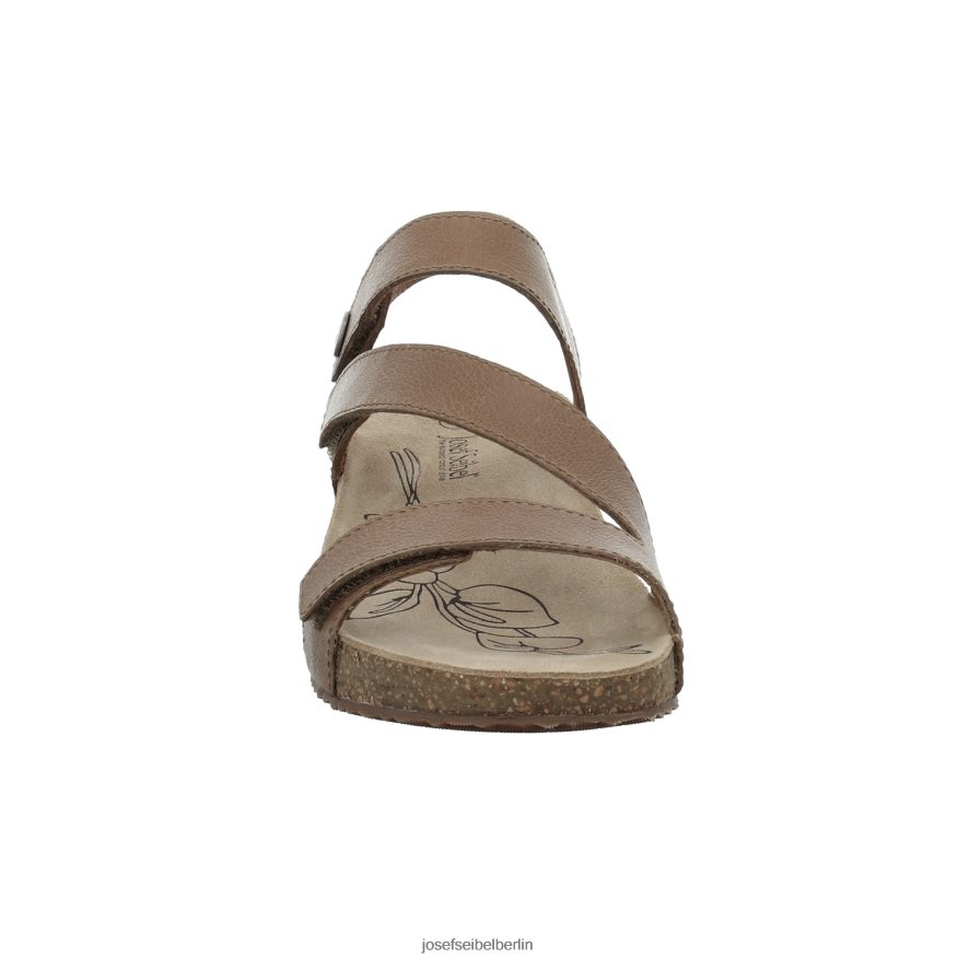 Josef Seibel D6824J73 Tonga 25 Frauen Creme Sandalen