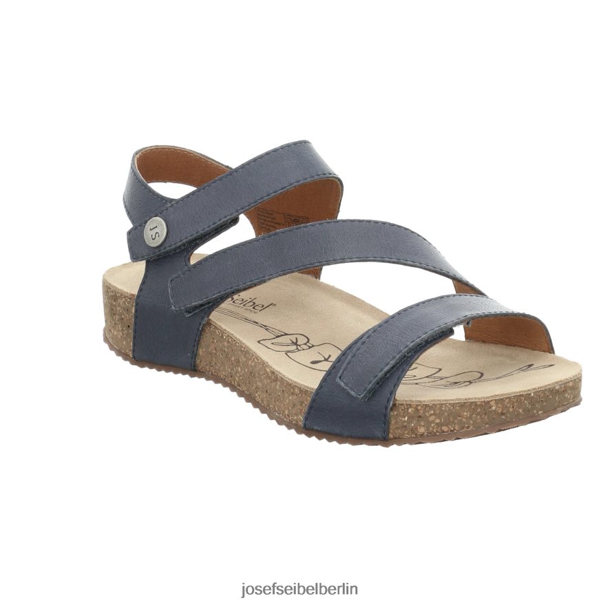 Josef Seibel D6824J75 Tonga 25 Frauen Jeans Sandalen