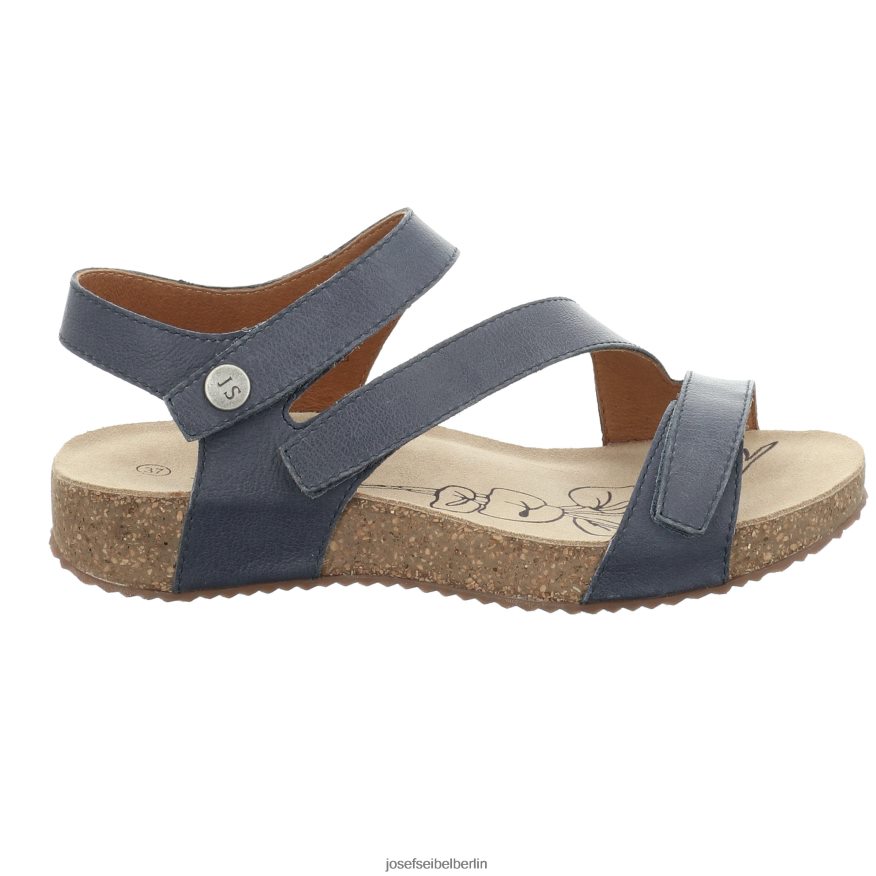 Josef Seibel D6824J75 Tonga 25 Frauen Jeans Sandalen
