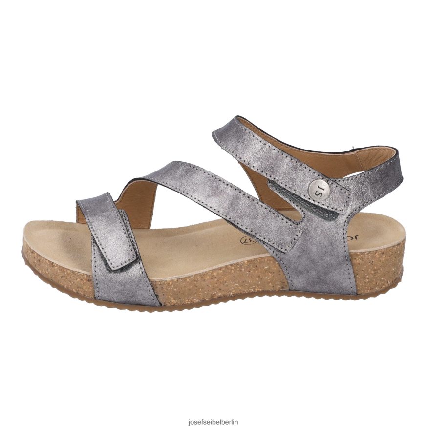 Josef Seibel D6824J78 Tonga 25 Frauen Anthrazit Sandalen