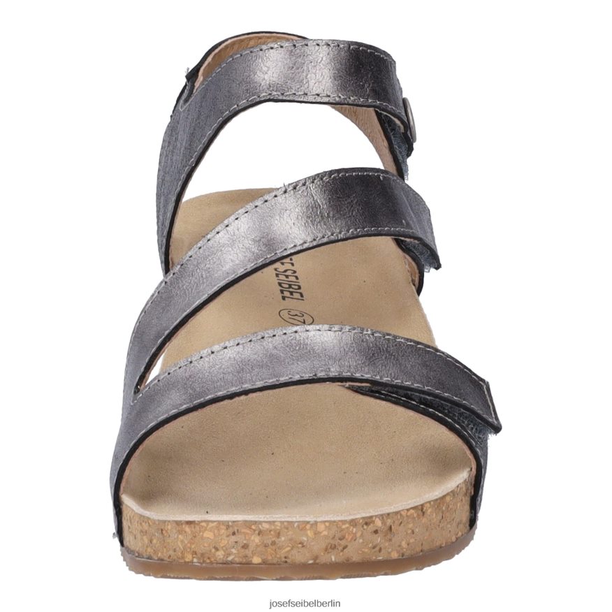 Josef Seibel D6824J78 Tonga 25 Frauen Anthrazit Sandalen