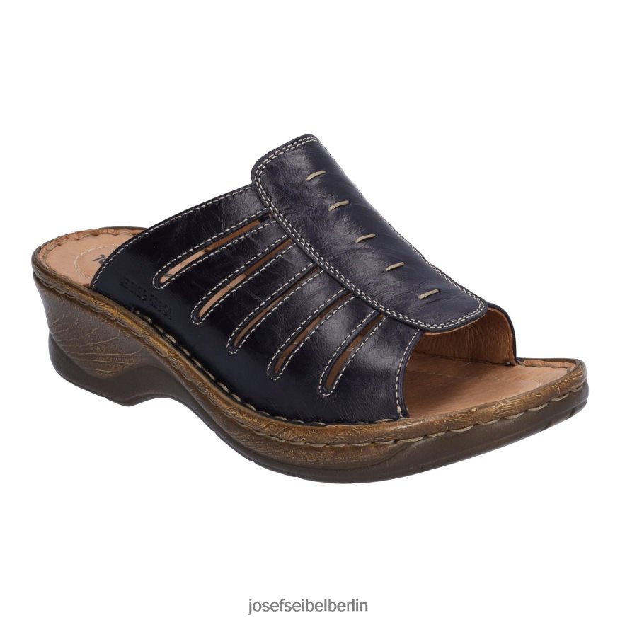Josef Seibel D6824J83 Katalonien 77 Frauen Ozean Sandalen