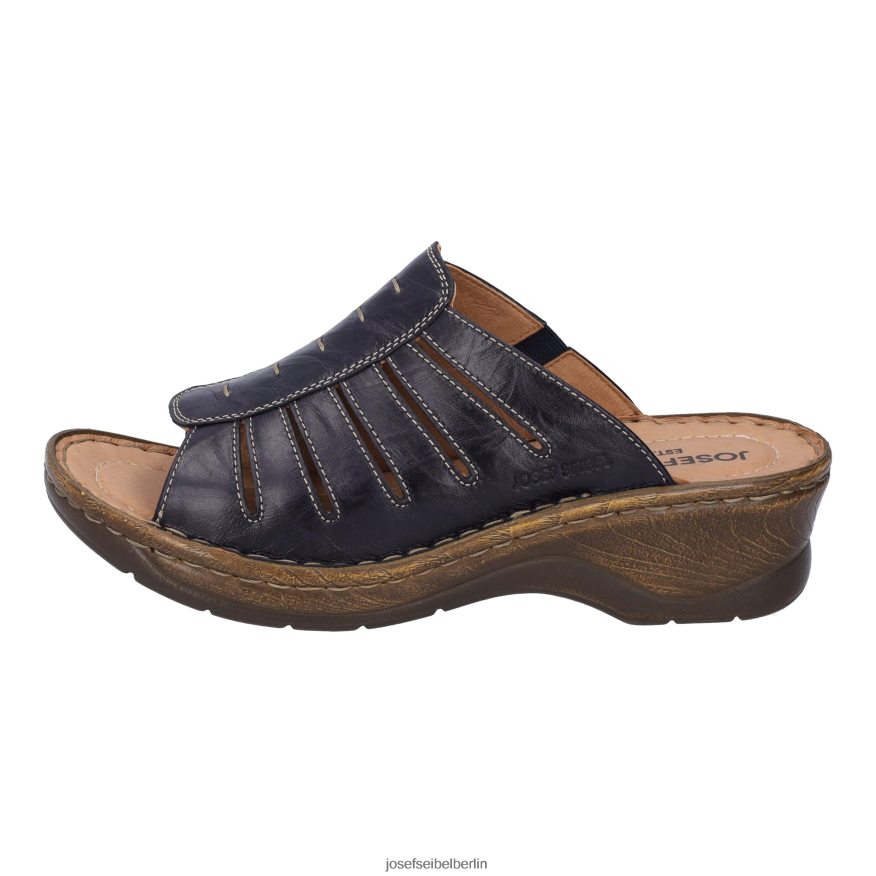 Josef Seibel D6824J83 Katalonien 77 Frauen Ozean Sandalen