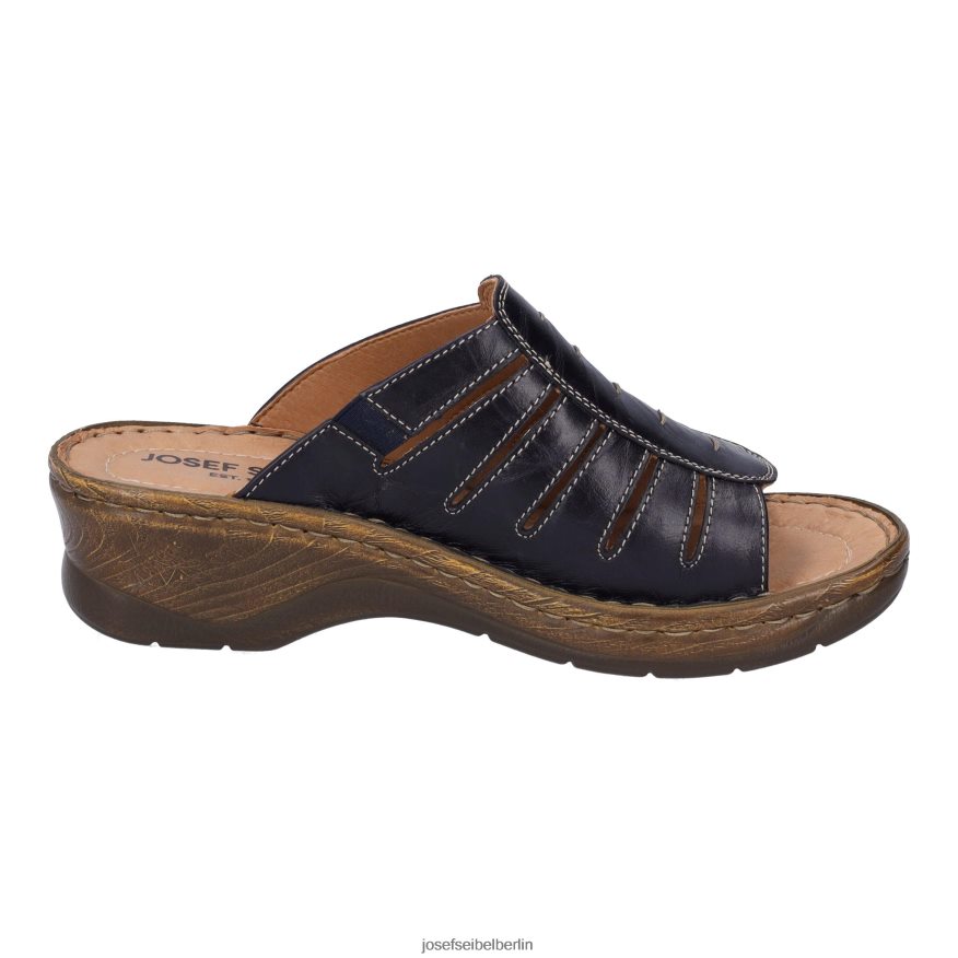 Josef Seibel D6824J83 Katalonien 77 Frauen Ozean Sandalen