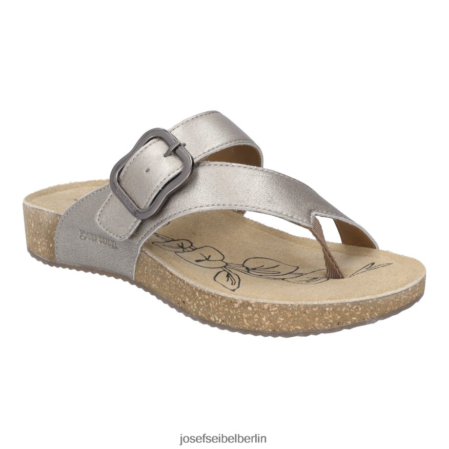 Josef Seibel D6824J86 Tonga 77 Frauen Kristall Sandalen
