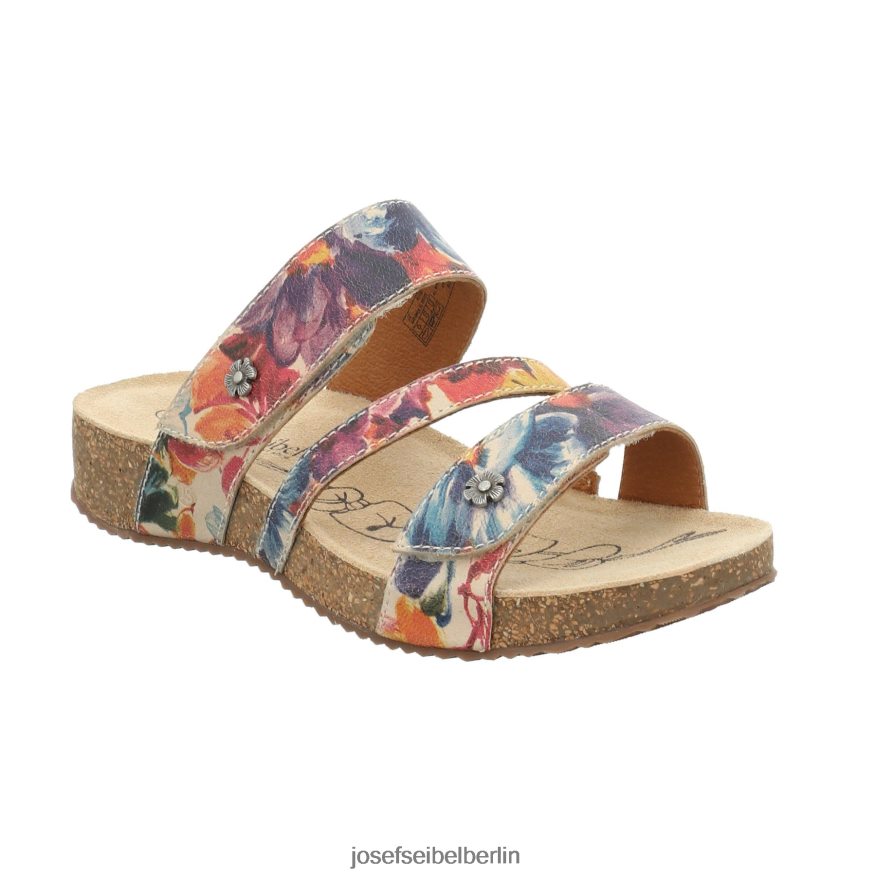 Josef Seibel D6824J88 Tonga 54 Frauen Beige Sandalen