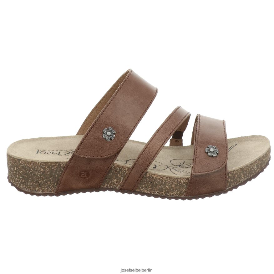 Josef Seibel D6824J88 Tonga 54 Frauen Beige Sandalen