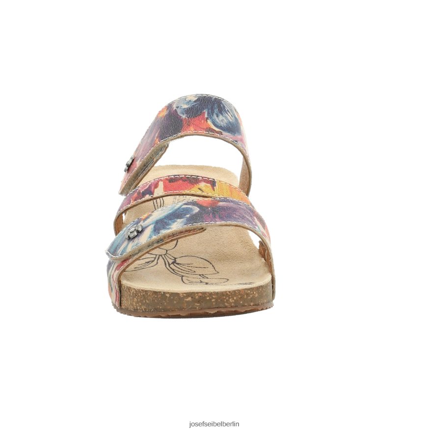 Josef Seibel D6824J88 Tonga 54 Frauen Beige Sandalen