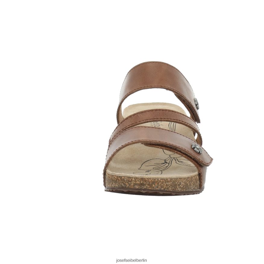 Josef Seibel D6824J89 Tonga 54 Frauen Kamel Sandalen