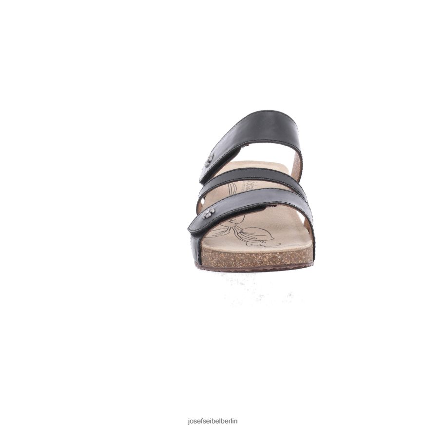 Josef Seibel D6824J90 Tonga 54 Frauen Schwarz Sandalen