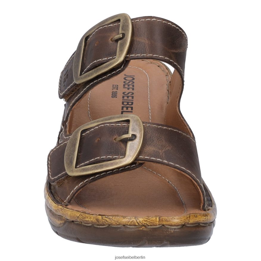 Josef Seibel D6824J91 Katalonien 76 Frauen Brandy Sandalen