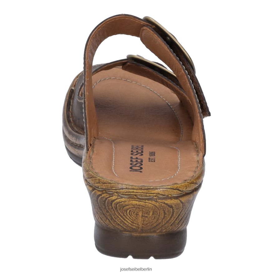 Josef Seibel D6824J91 Katalonien 76 Frauen Brandy Sandalen