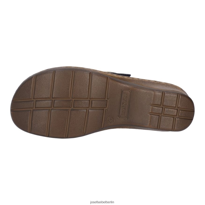 Josef Seibel D6824J94 Katalonien 76 Frauen Dunkelblau Sandalen
