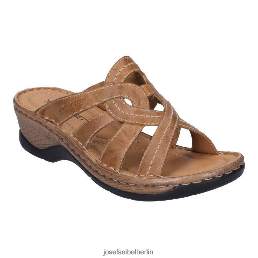 Josef Seibel D6824J98 Katalonien 01 Frauen Kamel Sandalen