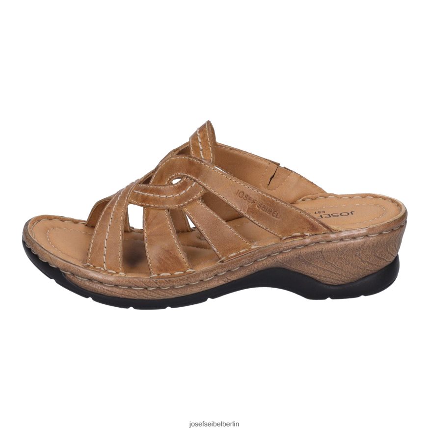 Josef Seibel D6824J98 Katalonien 01 Frauen Kamel Sandalen
