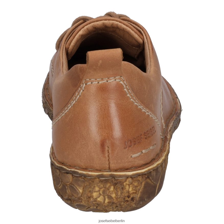 Josef Seibel D6824J167 Rosalie 50 Frauen Kamel Schnürschuhe