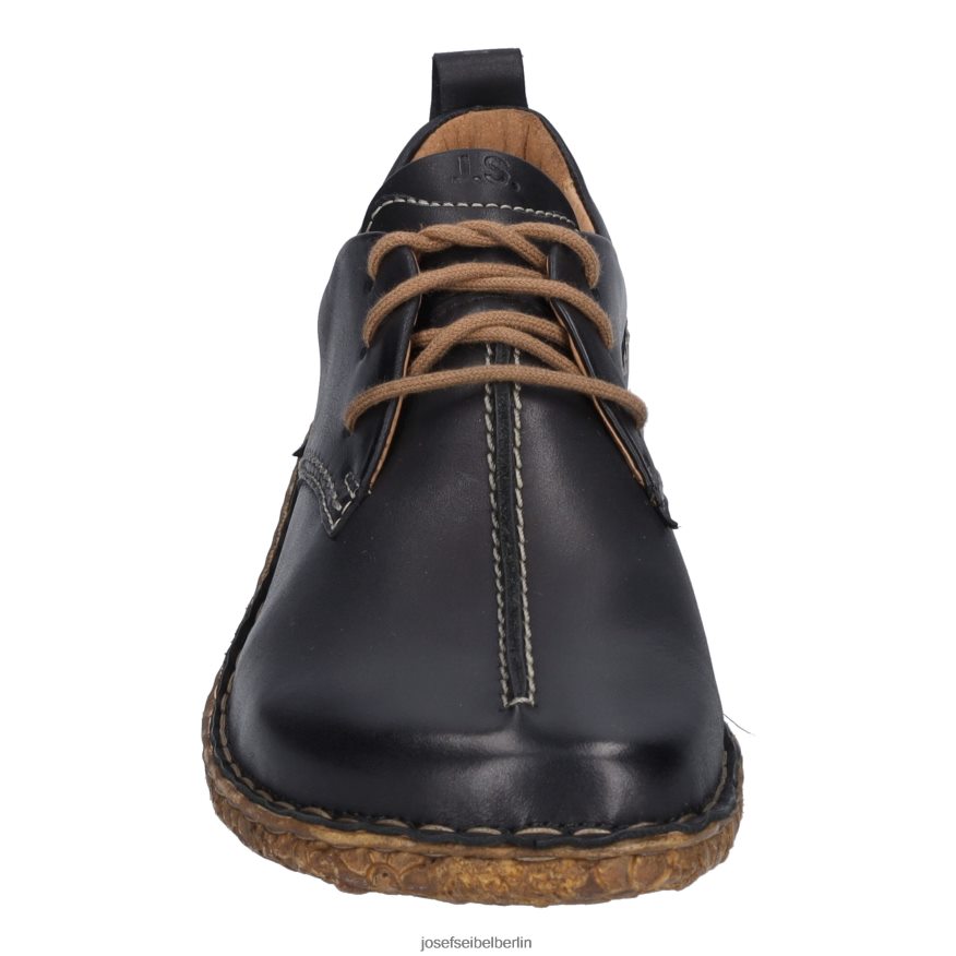 Josef Seibel D6824J168 Rosalie 50 Frauen Schwarz Schnürschuhe