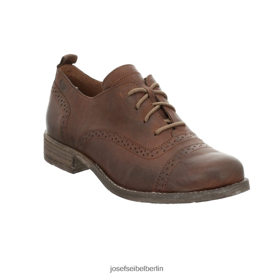 Josef Seibel D6824J183 Siena 73 Frauen Schwarz Schnürschuhe