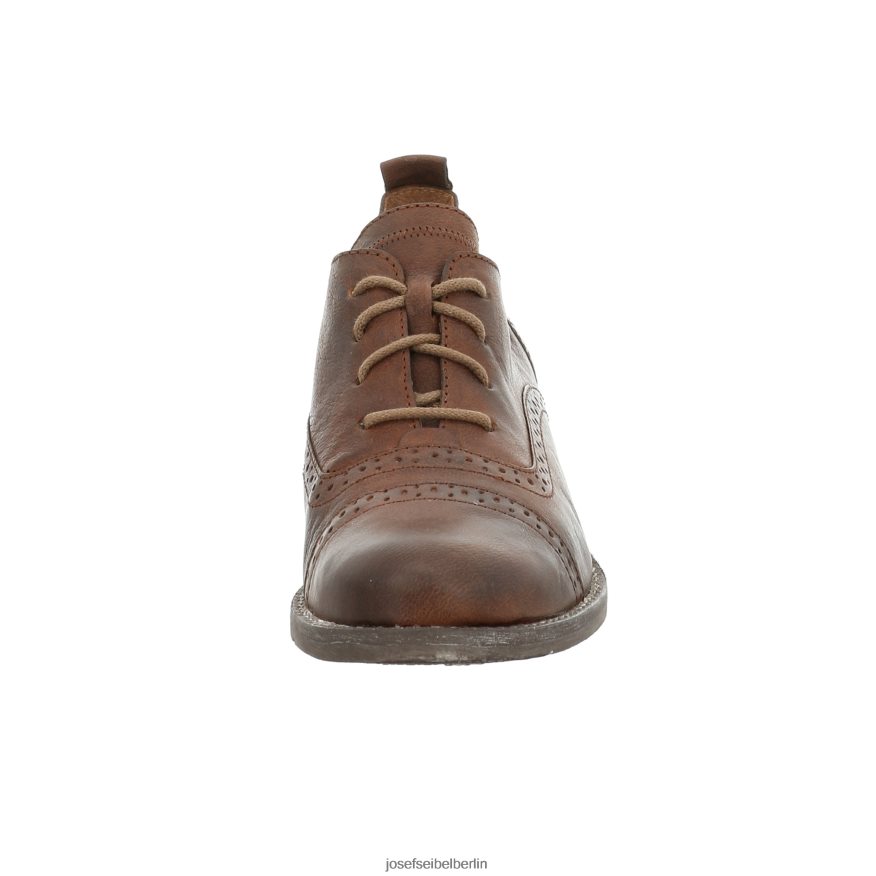 Josef Seibel D6824J183 Siena 73 Frauen Schwarz Schnürschuhe