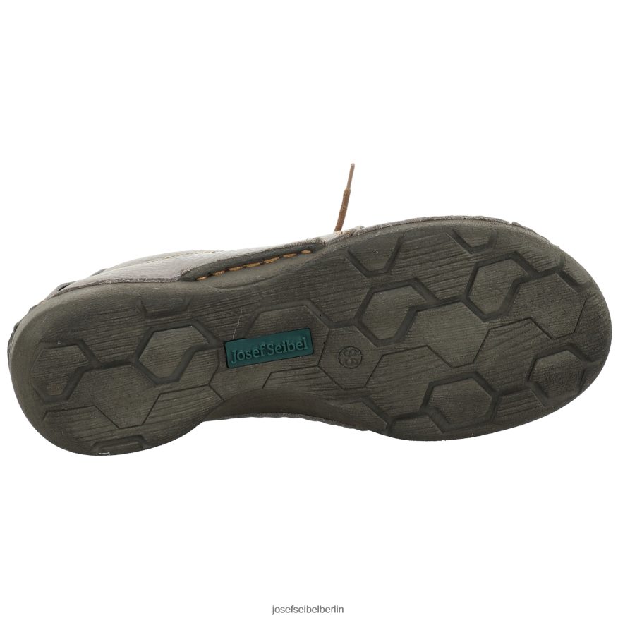 Josef Seibel D6824J22 Fergey 20 Frauen grau Schnürschuhe