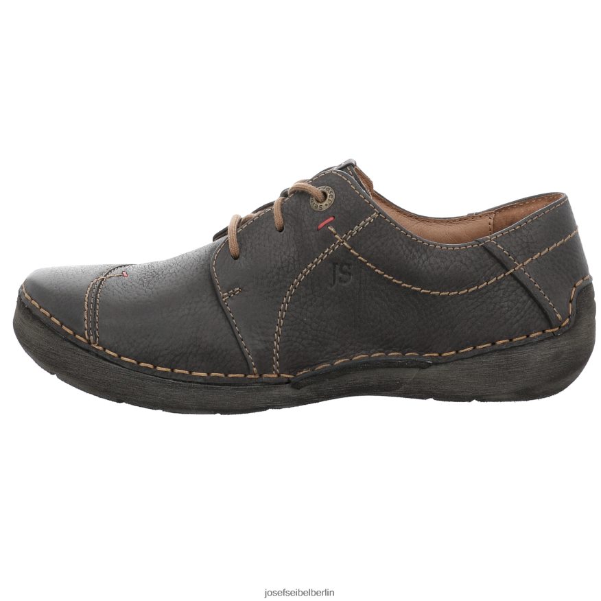 Josef Seibel D6824J24 Fergey 20 Frauen Titan Schnürschuhe