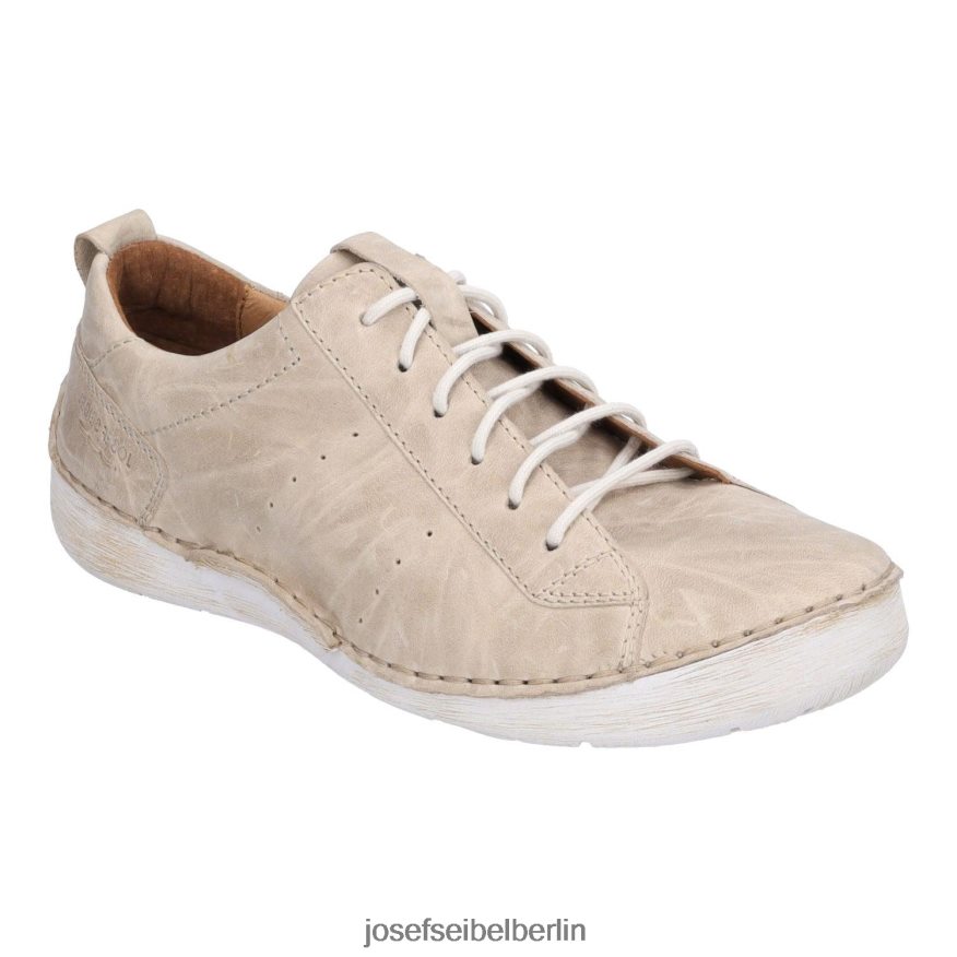 Josef Seibel D6824J26 fergey 56 Frauen Creme Schnürschuhe