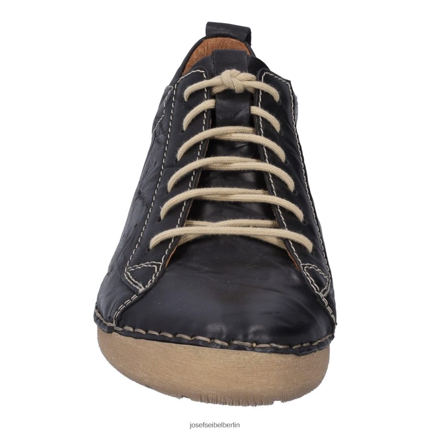 Josef Seibel D6824J27 fergey 56 Frauen Schwarz Schnürschuhe