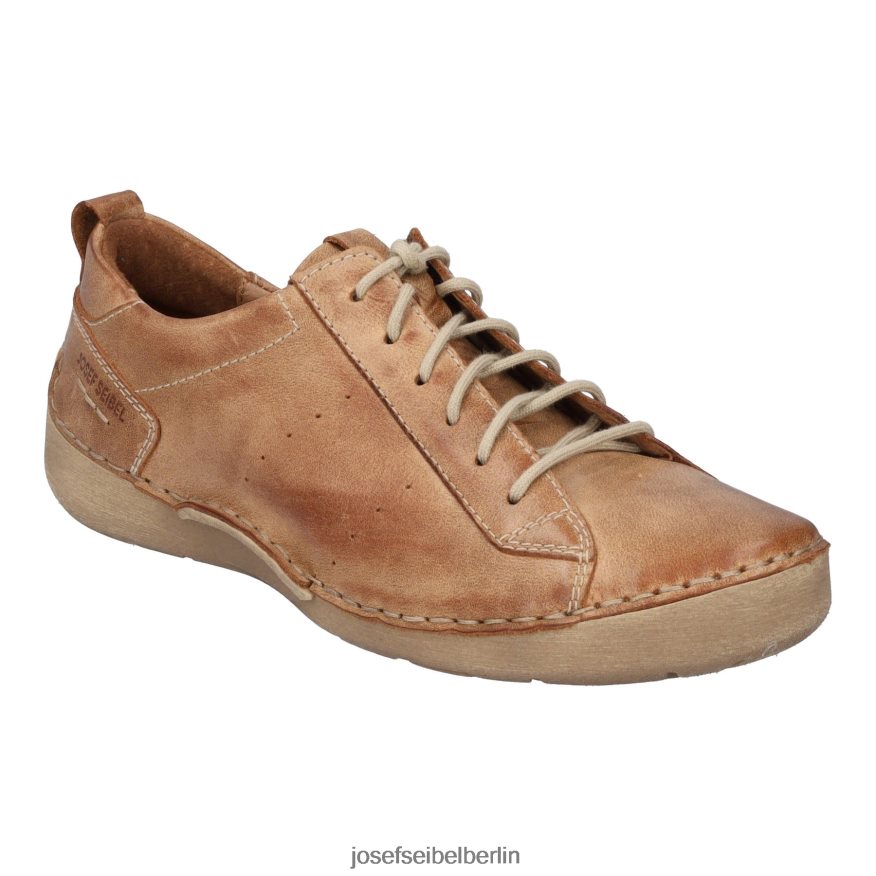 Josef Seibel D6824J28 fergey 56 Frauen Cognac Schnürschuhe