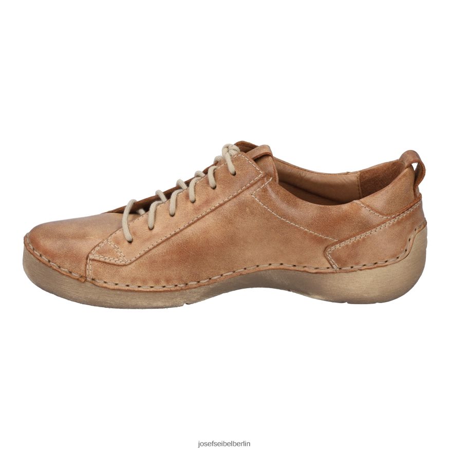 Josef Seibel D6824J28 fergey 56 Frauen Cognac Schnürschuhe