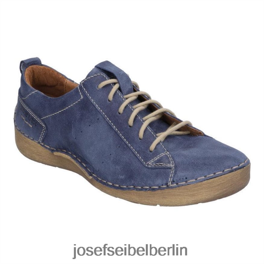 Josef Seibel D6824J29 fergey 56 Frauen Ozean Schnürschuhe