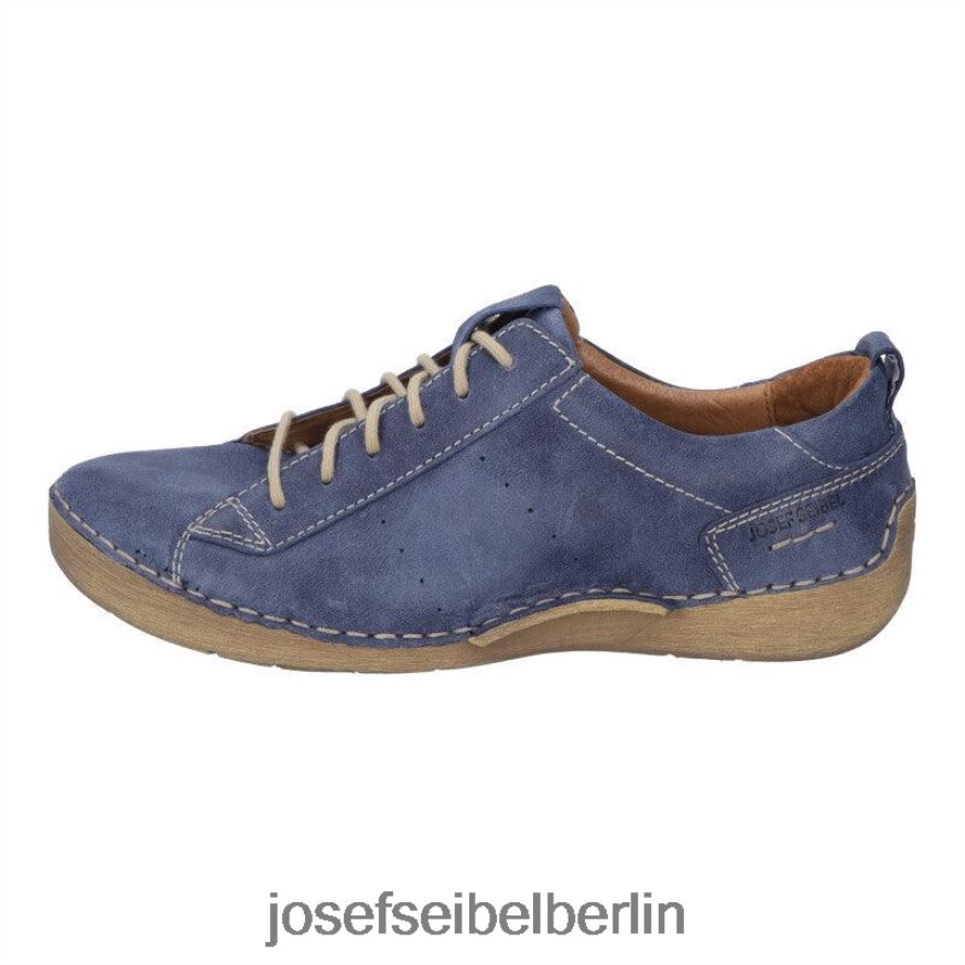 Josef Seibel D6824J29 fergey 56 Frauen Ozean Schnürschuhe