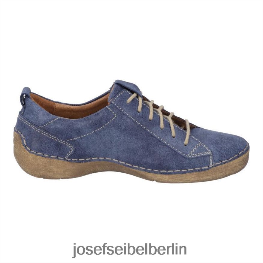 Josef Seibel D6824J29 fergey 56 Frauen Ozean Schnürschuhe