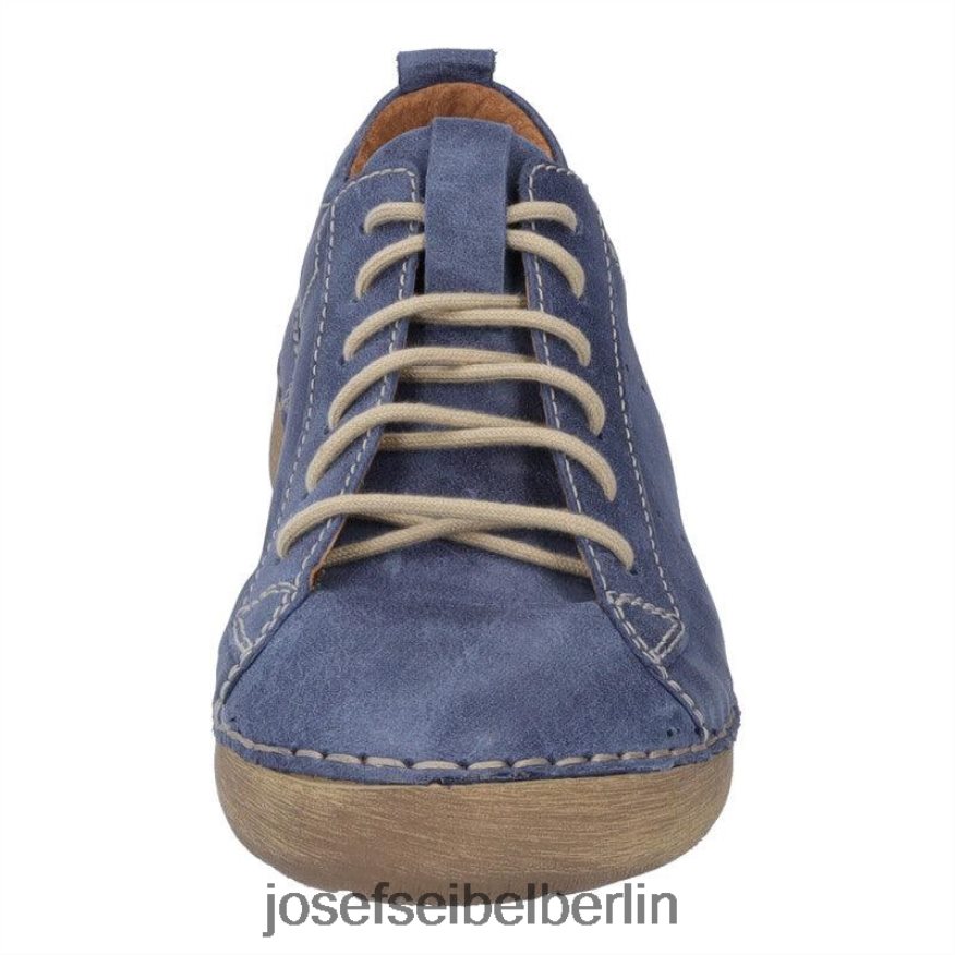 Josef Seibel D6824J29 fergey 56 Frauen Ozean Schnürschuhe