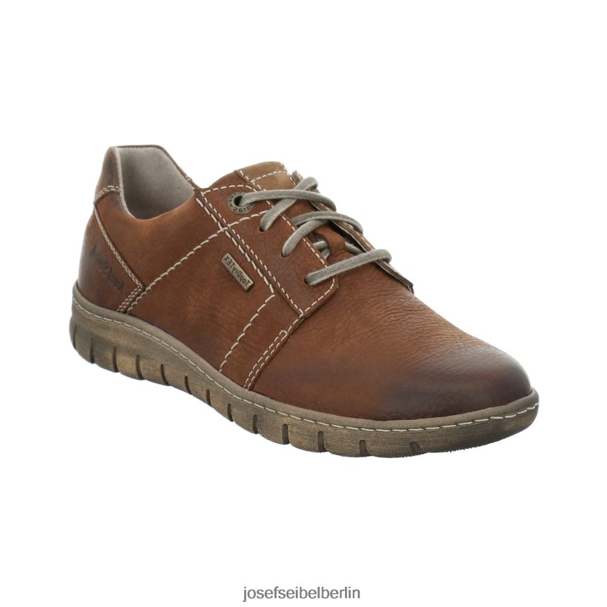 Josef Seibel D6824J32 Steffi 59 Frauen Cognac Schnürschuhe