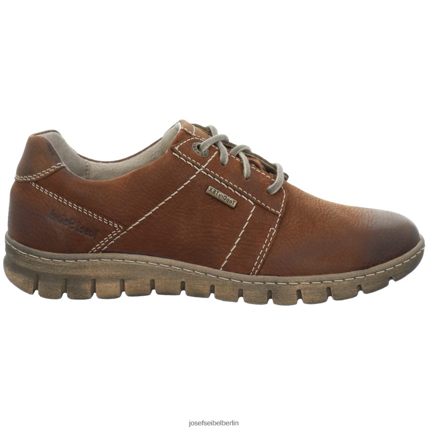 Josef Seibel D6824J32 Steffi 59 Frauen Cognac Schnürschuhe