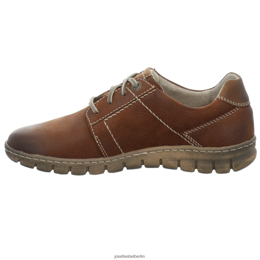Josef Seibel D6824J32 Steffi 59 Frauen Cognac Schnürschuhe