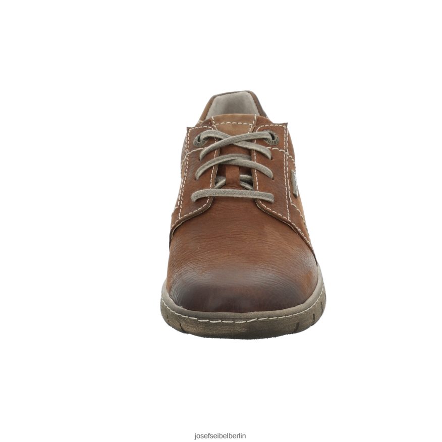 Josef Seibel D6824J32 Steffi 59 Frauen Cognac Schnürschuhe