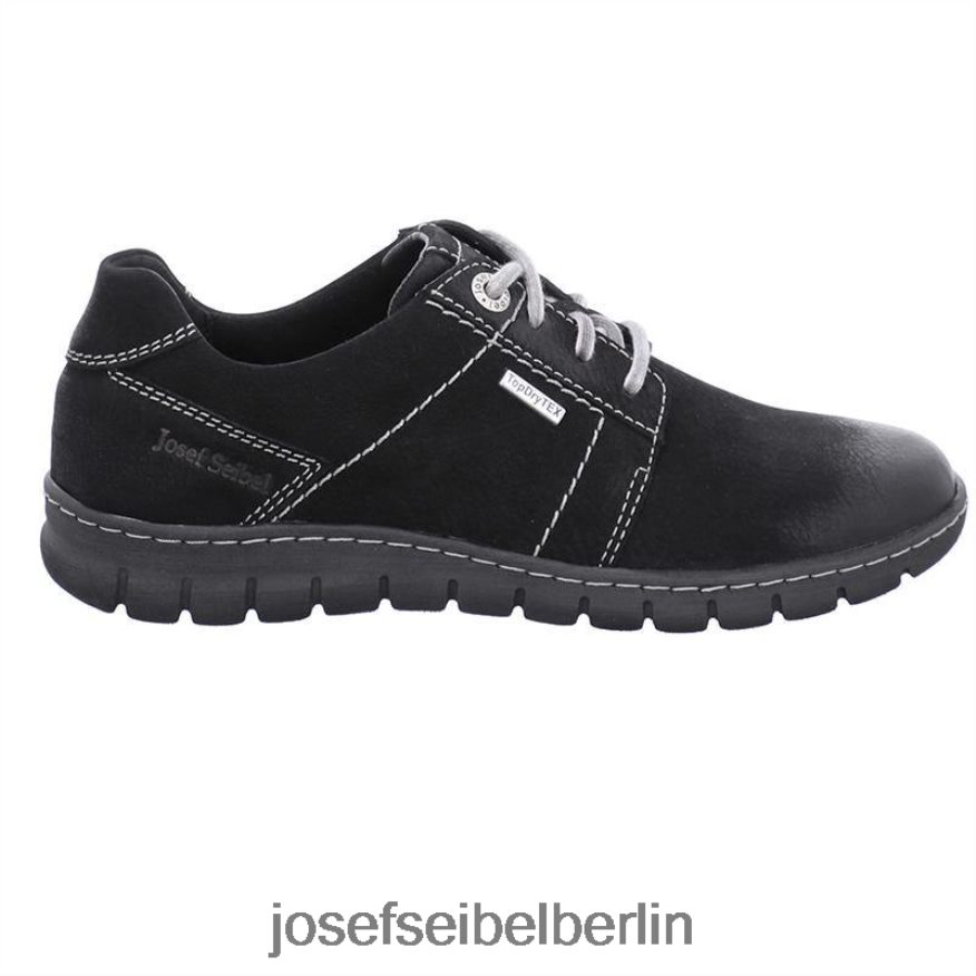 Josef Seibel D6824J33 Steffi 59 Frauen Schwarz Schnürschuhe