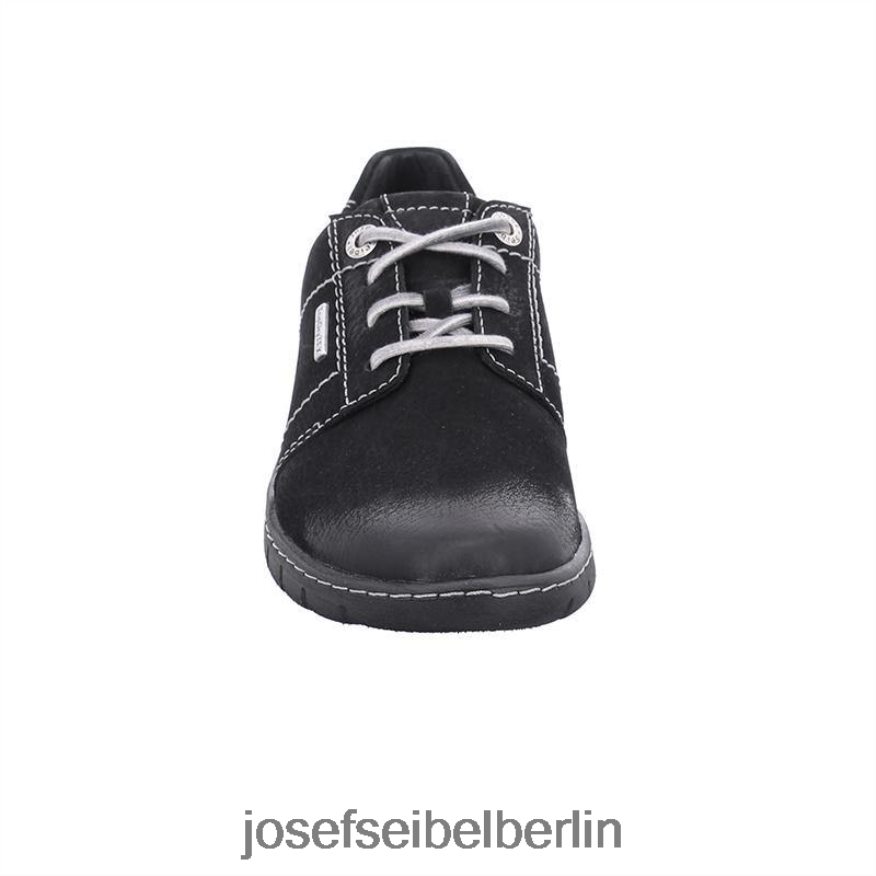 Josef Seibel D6824J33 Steffi 59 Frauen Schwarz Schnürschuhe