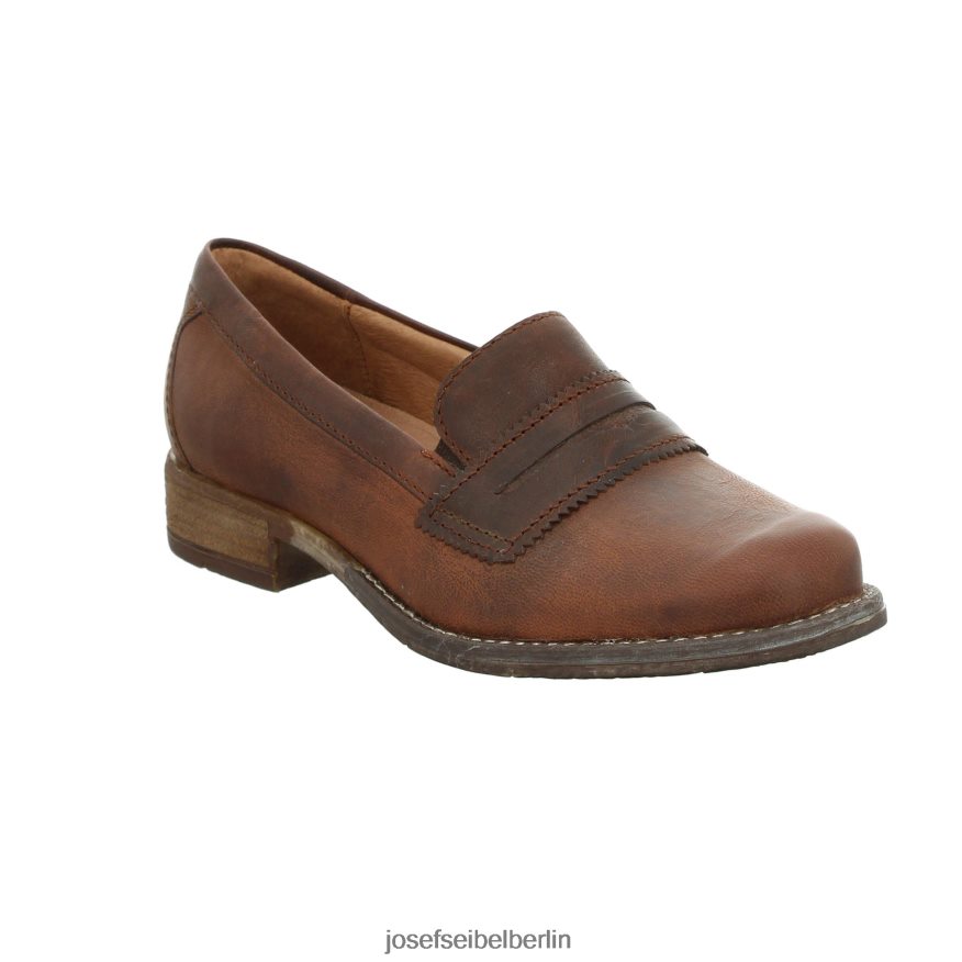 Josef Seibel D6824J172 Siena 96 Frauen Kamel Slip-On-Schuhe