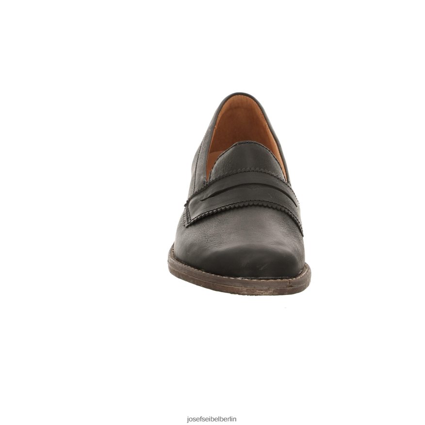 Josef Seibel D6824J173 Siena 96 Frauen Schwarz Slip-On-Schuhe
